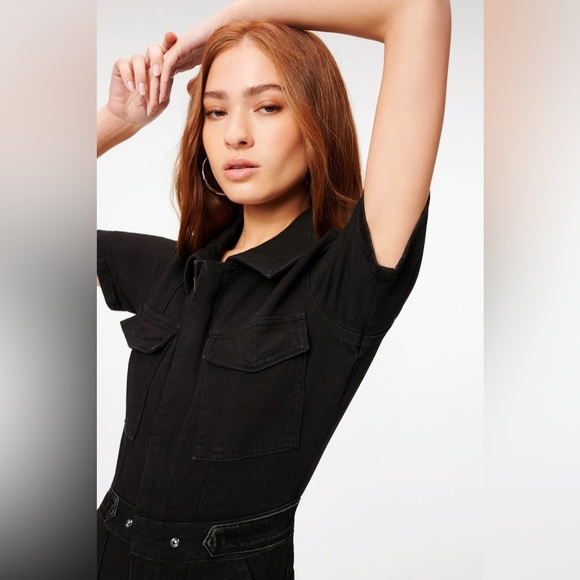 Good American FIT FOR SUCCESS JUMPSUIT - Picture 5 of 6